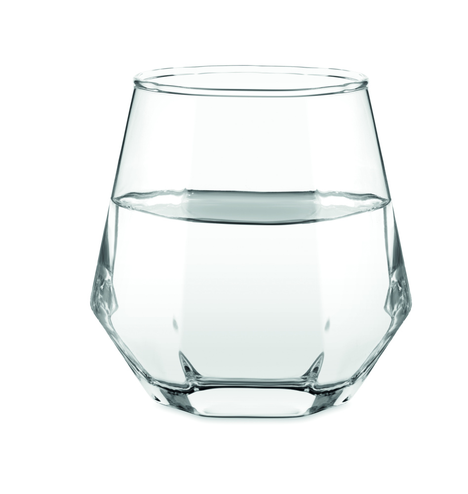 Logo trade promotional items picture of: Short drink glass 300 ml