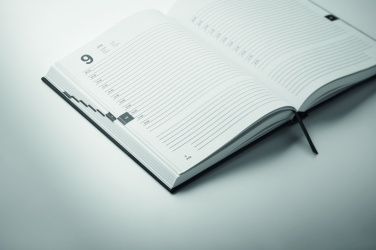 Logo trade promotional merchandise photo of: A5 perpetual daily planner