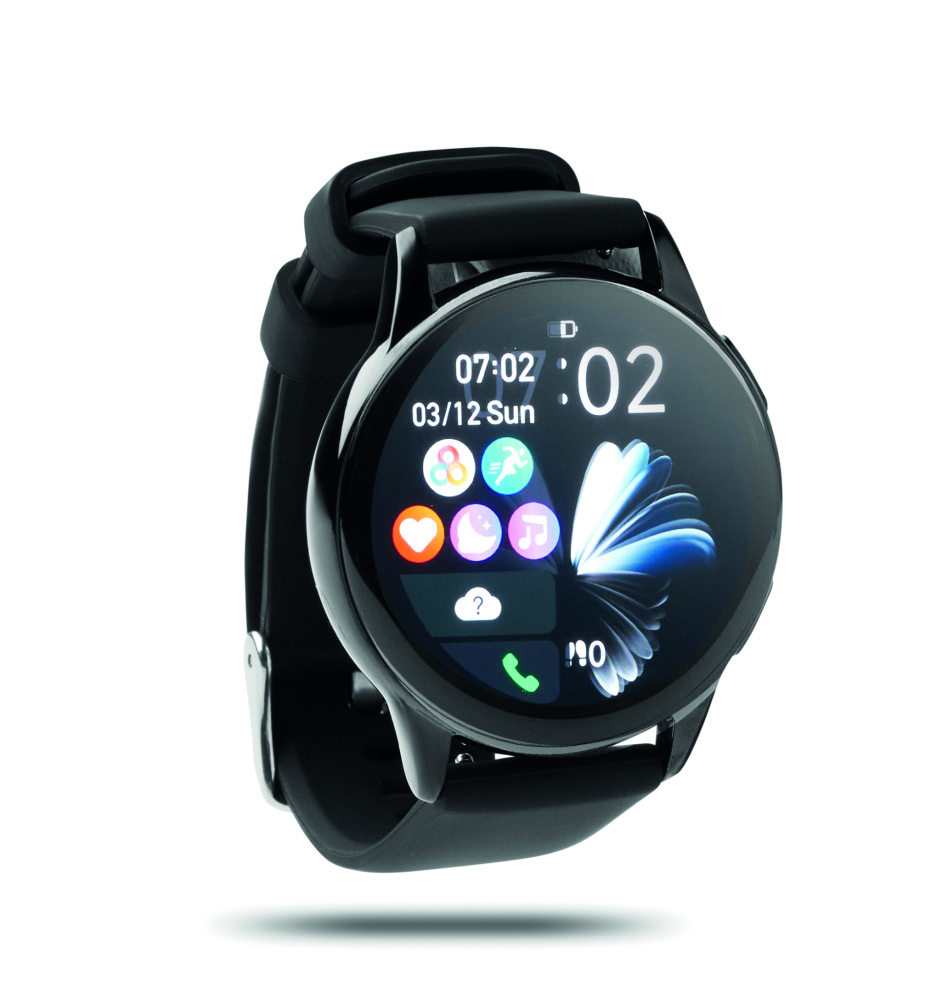 Logotrade promotional merchandise photo of: Smartwatch IP68 waterproof