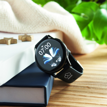 Logotrade business gift image of: Smartwatch IP68 waterproof
