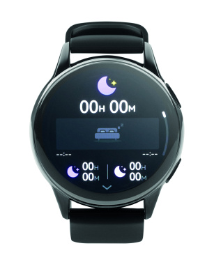 Logo trade corporate gift photo of: Smartwatch IP68 waterproof