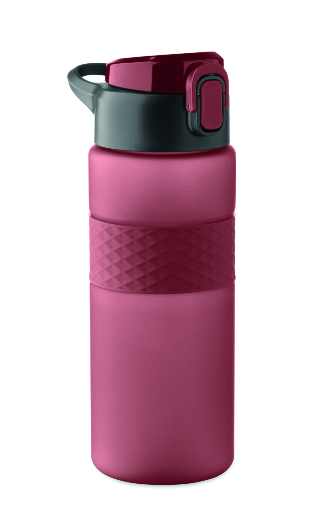 Logo trade promotional giveaways picture of: RPET drinking bottle 700ml