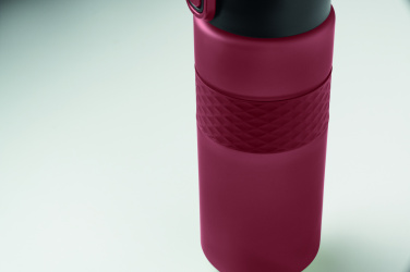 Logotrade promotional giveaway image of: RPET drinking bottle 700ml