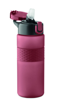 Logo trade advertising products image of: RPET drinking bottle 700ml