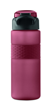 Logotrade advertising products photo of: RPET drinking bottle 700ml