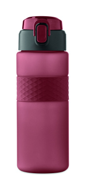 Logo trade promotional gifts image of: RPET drinking bottle 700ml