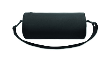 Logo trade promotional items image of: Sports bag in 300D RPET
