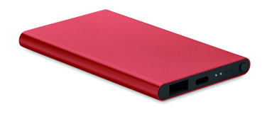 Logo trade promotional item photo of: 4000 mAh Power Bank Type C
