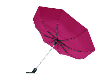 Logo trade advertising product photo of: Luxe 21inch windproof umbrella