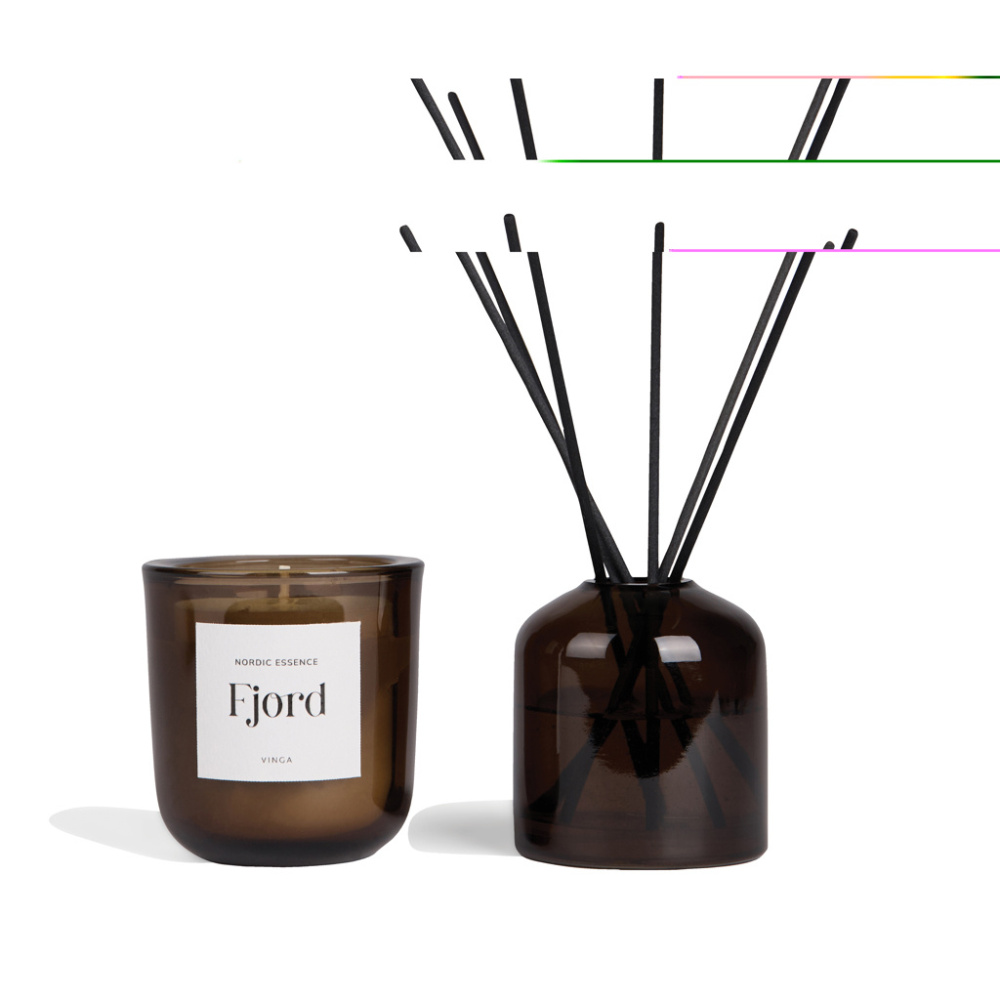 Logotrade promotional products photo of: VINGA Nordic essence ambience set
