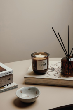 Logo trade promotional gifts image of: VINGA Nordic essence ambience set