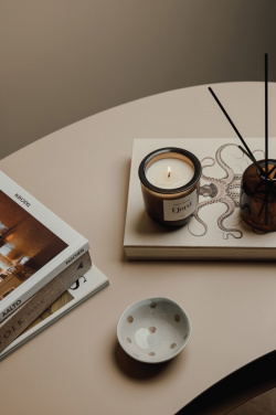 Logo trade advertising products image of: VINGA Nordic essence ambience set