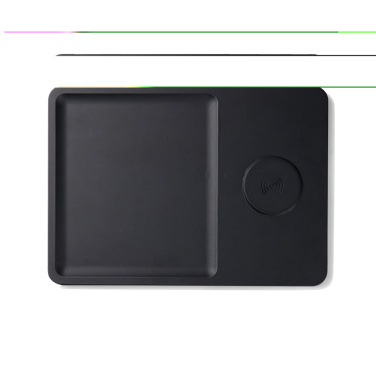 Logotrade promotional giveaways photo of: VINGA Timo RCS desk charger and accessory tray