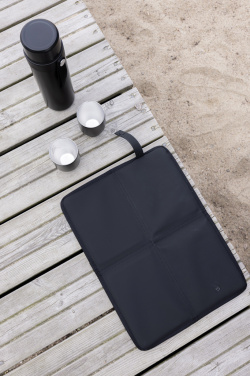 Logo trade corporate gifts picture of: VINGA Baltimore RCS seat pad