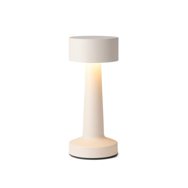 Logo trade promotional products picture of: VINGA Maris RCS recycled ABS table lamp
