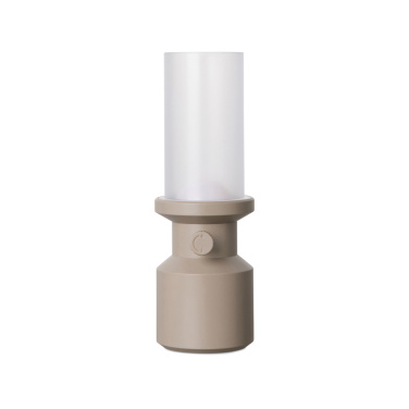 Logo trade promotional products picture of: VINGA Niori RCS table lamp