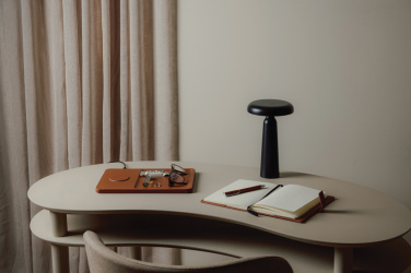 Logotrade promotional items photo of: VINGA Avery RCS table lamp