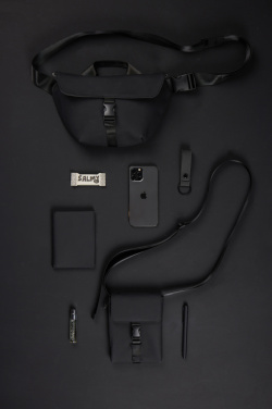 Logotrade promotional product image of: VINGA Baltimore RCS sling bag