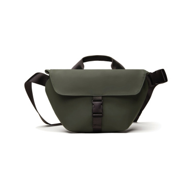 Logo trade business gifts image of: VINGA Baltimore RCS sling bag