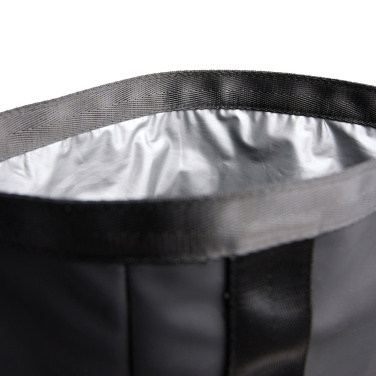 Logotrade promotional merchandise photo of: VINGA Baltimore RCS Roll-top cooler bag