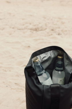 Logo trade advertising products picture of: VINGA Baltimore RCS Roll-top cooler bag