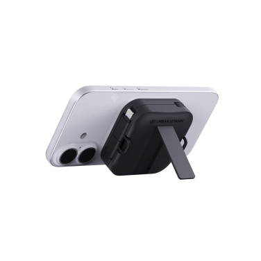 Logo trade promotional giveaways picture of: Urban Vitamin San Jose 100W stand with retractable cable