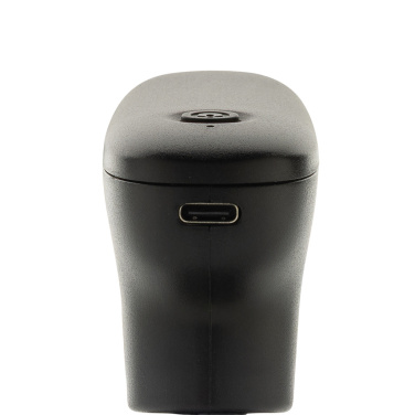 Logotrade promotional merchandise picture of: Revix RCS recycled plastic massage gun