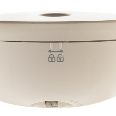 Logo trade promotional merchandise photo of: Breevia RCS rplasic re-chargeable floating humidifier