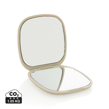 Logotrade corporate gift picture of: Reflecta RCS recycled plastic make-up mirror