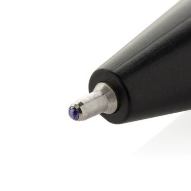 Logotrade promotional giveaways photo of: Vibe GRS certified R-ABS pen with ultra glide ink
