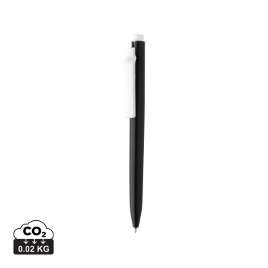 Logo trade promotional giveaways picture of: Vibe GRS certified R-ABS pen with ultra glide ink