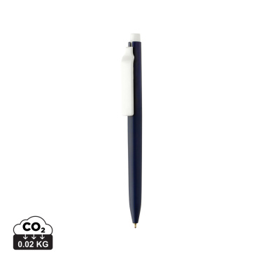 Logotrade promotional giveaway image of: Vibe GRS certified R-ABS pen with ultra glide ink