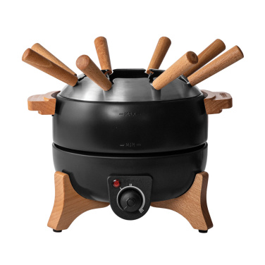 Logotrade promotional product image of: BOSKA Electric Party Fondue Set - 2.3L (EU Type F)