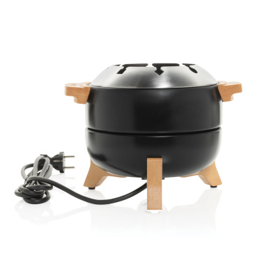Logotrade promotional gift picture of: BOSKA Electric Party Fondue Set - 2.3L (EU Type F)