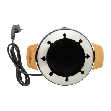 Logotrade promotional item picture of: BOSKA Electric Party Fondue Set - 2.3L (EU Type F)