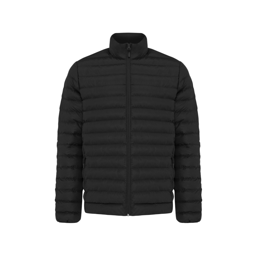 Logo trade promotional gifts image of: IQONIQ Maiko men recycled polyester padded jacket
