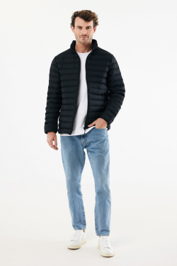 Logo trade advertising products image of: IQONIQ Maiko men recycled polyester padded jacket
