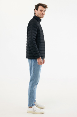 Logo trade advertising products picture of: IQONIQ Maiko men recycled polyester padded jacket