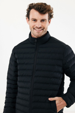 Logotrade promotional giveaway image of: IQONIQ Maiko men recycled polyester padded jacket