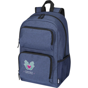 Logotrade promotional giveaway picture of: Graphite Deluxe 15" laptop backpack 20L