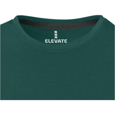 Logo trade business gifts image of: Nanaimo short sleeve men's t-shirt