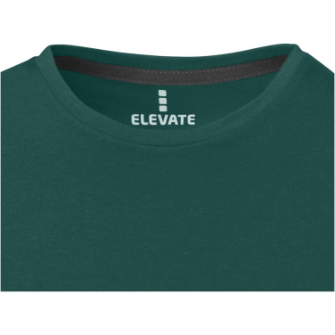 Logo trade promotional giveaways picture of: Nanaimo short sleeve women's t-shirt