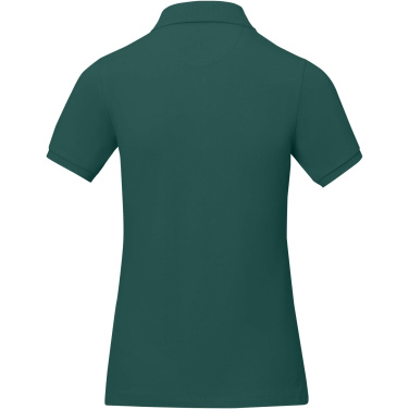 Logotrade advertising product picture of: Calgary short sleeve women's polo