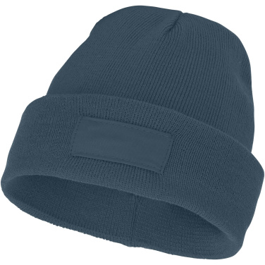 Logo trade promotional products picture of: Boreas beanie with patch