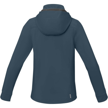 Logotrade promotional product image of: Langley women's softshell jacket