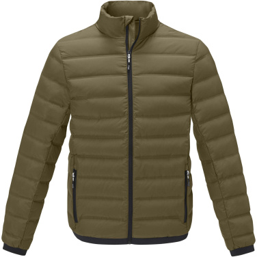 Logo trade promotional products picture of: Macin men's insulated down jacket