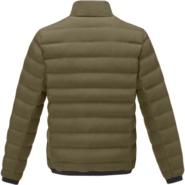 Logo trade corporate gifts picture of: Macin men's insulated down jacket