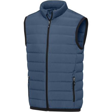 Logo trade advertising products image of: Caltha men's insulated down bodywarmer