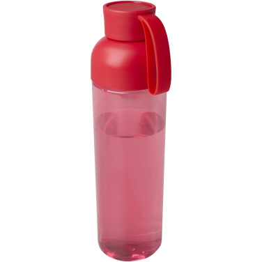 Logo trade promotional merchandise photo of: Illuminate 600 ml RPET water bottle
