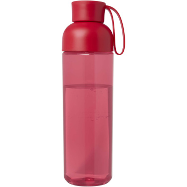 Logo trade promotional giveaways picture of: Illuminate 600 ml RPET water bottle